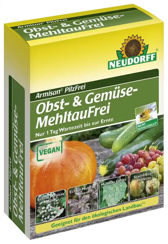 Jetzt Bestellen Obst-& GemüsemehltauFrei